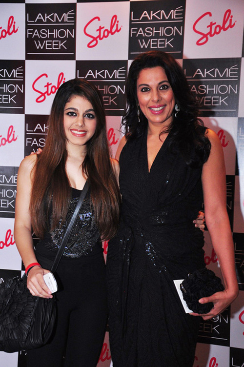 Meet Pooja Bedi's daughter Aaliyah and boy she's HOT!!