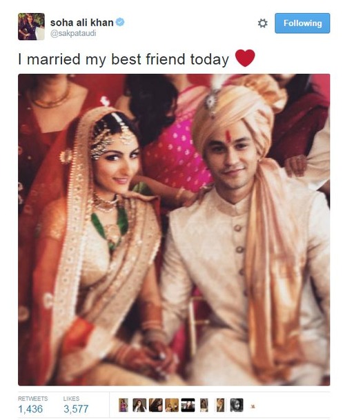 The Ultimate Awww Moments On Social Media 11 Cutest Celebrity Tweets For Their Better Halves