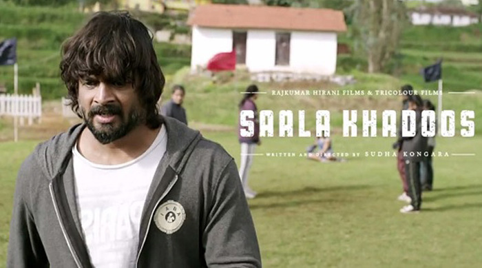 Saala Khadoos: Movie Review: Madhavan & Ritika stand out to make the loose  plot tad-bit interesting