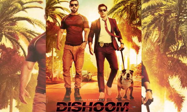 Dishoom: Movie Review: Interesting Plot With Amazing Bromance Makes It ...