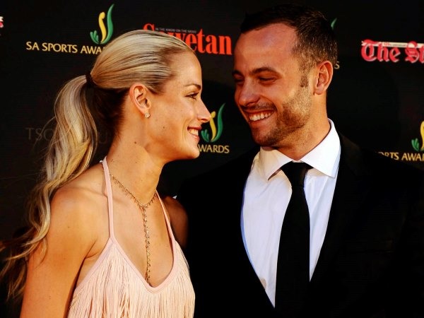 Oscar Pistorius Charged For Murdering Girlfriend Reeva Steenkamp 