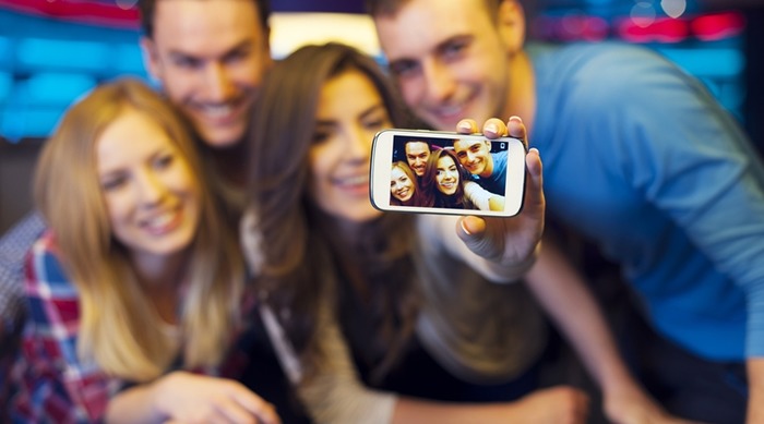 Think Twice Before Clicking Selfies You Might Age Sooner