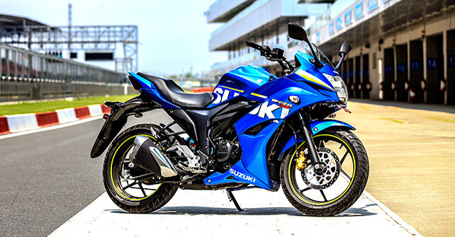 Best Budget Bikes For The Youth Suzuki Gixxer SF