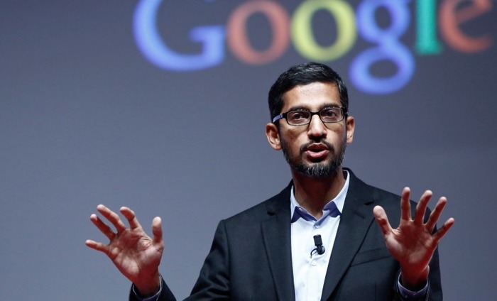 Sundar Pichai's Quora Account Hacked