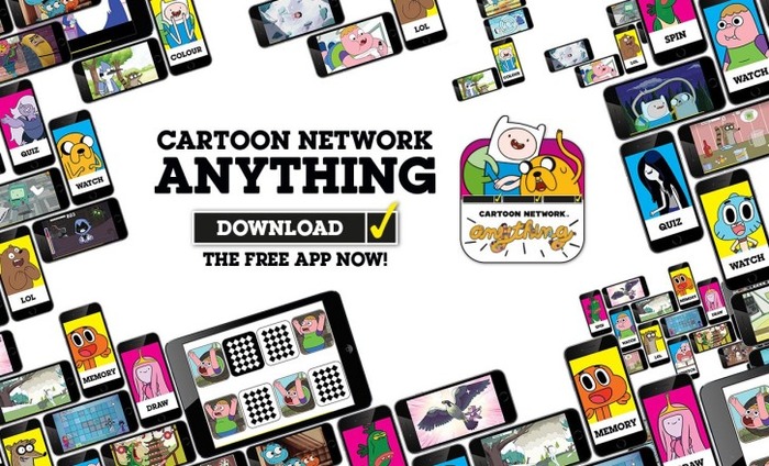 Cartoon Network Anything