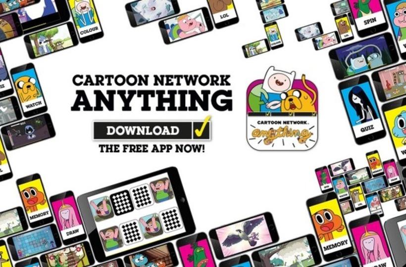 Finally! Cartoon Network Launches Mobile App For Kids
