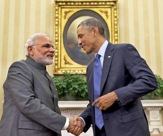 Prime Minister Narendra Modi Meets Barack Obama: A Fruitful Session Or ...
