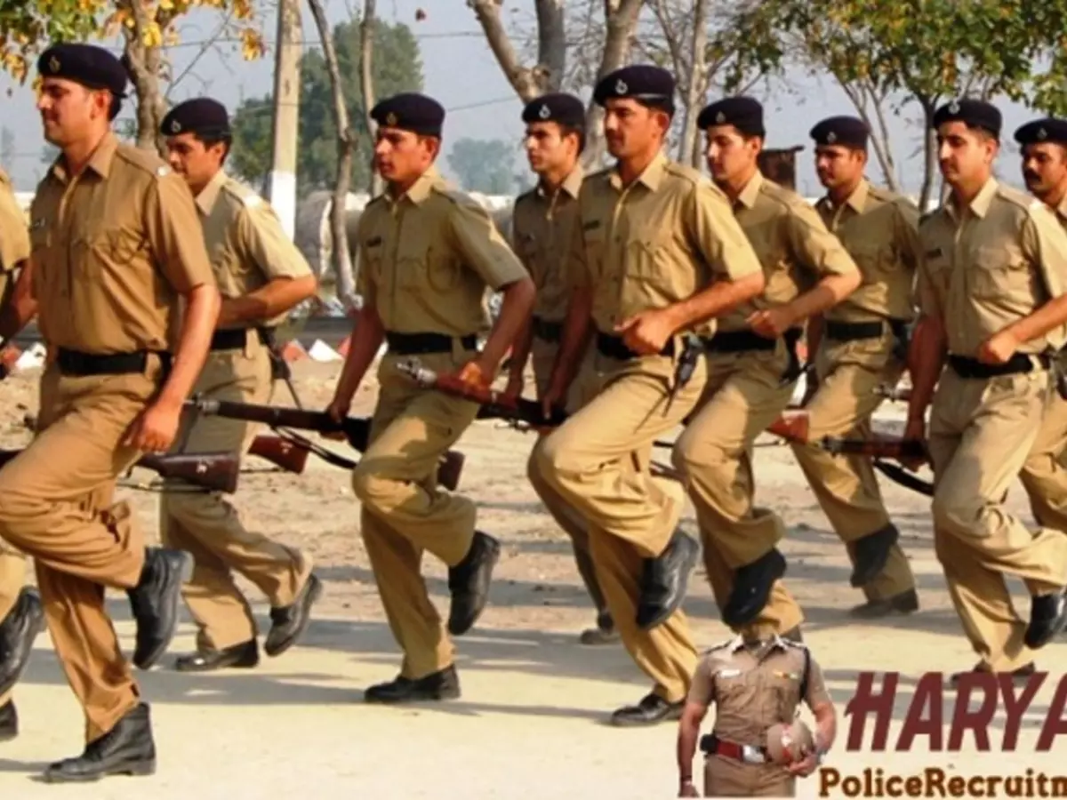 Haryana To Appoint 3,000 Ex-Servicemen As Special Police Officers