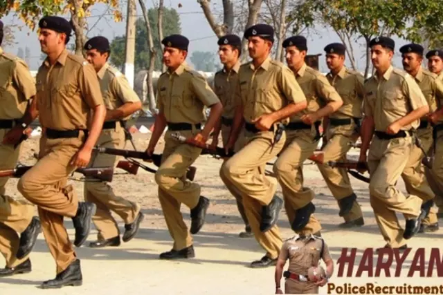 Haryana To Appoint 3,000 Ex-Servicemen As Special Police Officers
