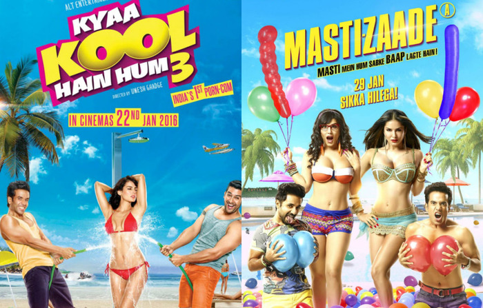 Mastizaade: Complaint registered against Sunny Leone, Vir Das - India Today