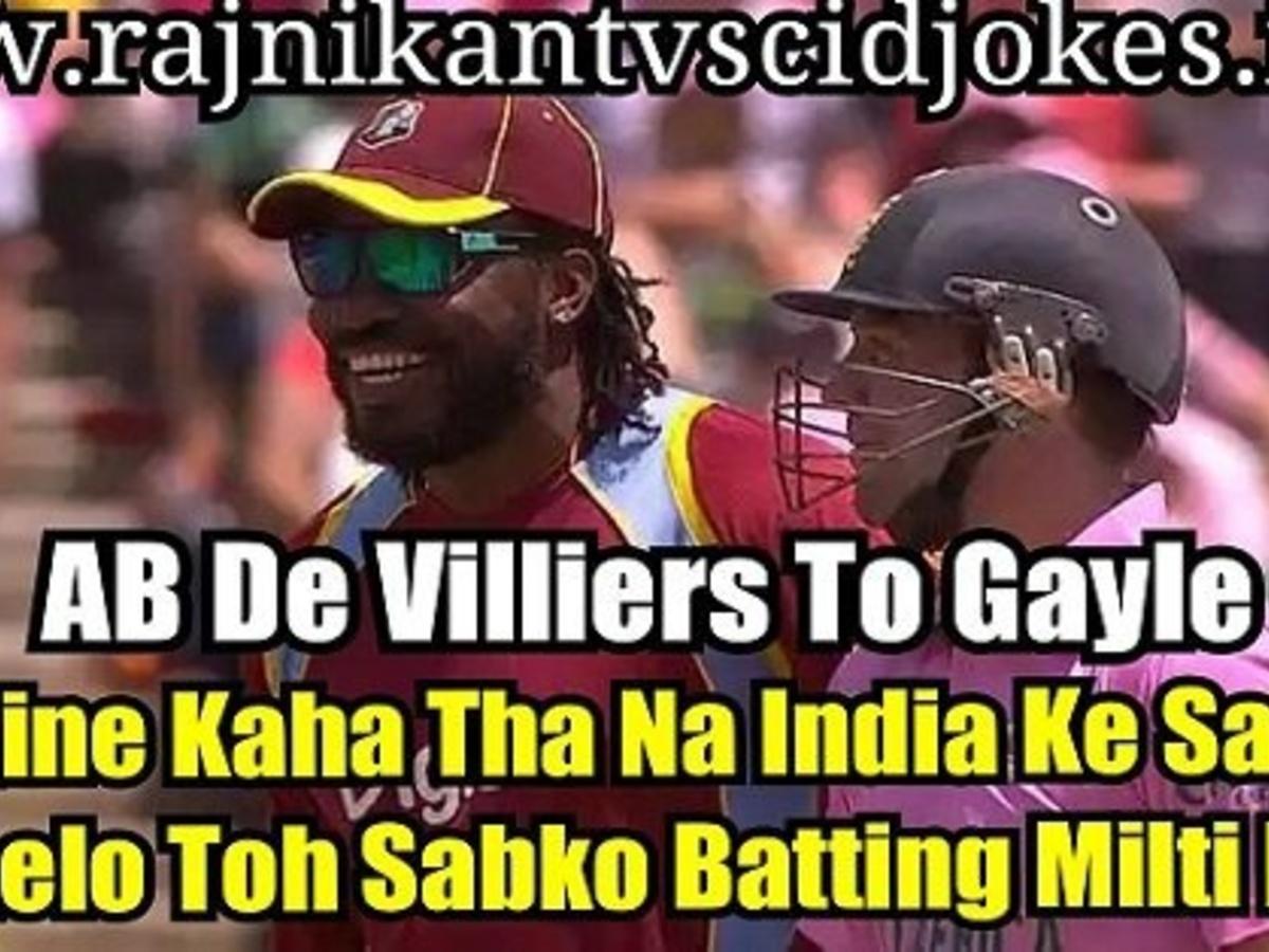 Cricket T20: Funniest memes about the India vs West Indies semi-final match!