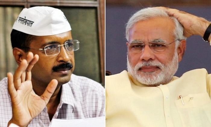 Narendra Modi Vs Arvind Kejriwal In The Fake Degree Row ...