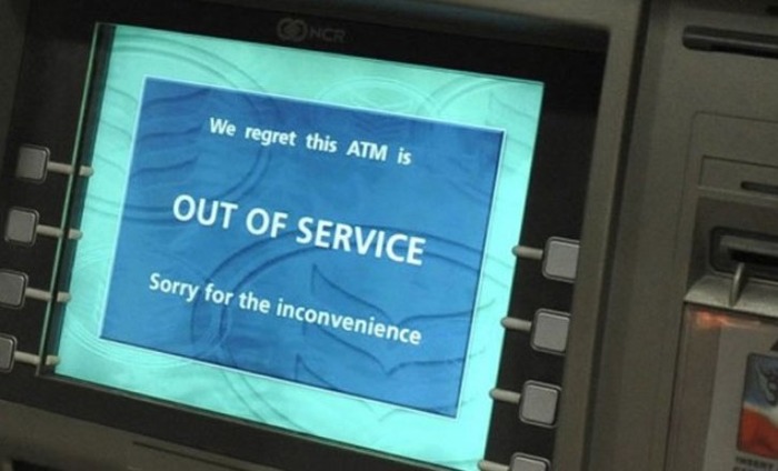 bmo atm not working