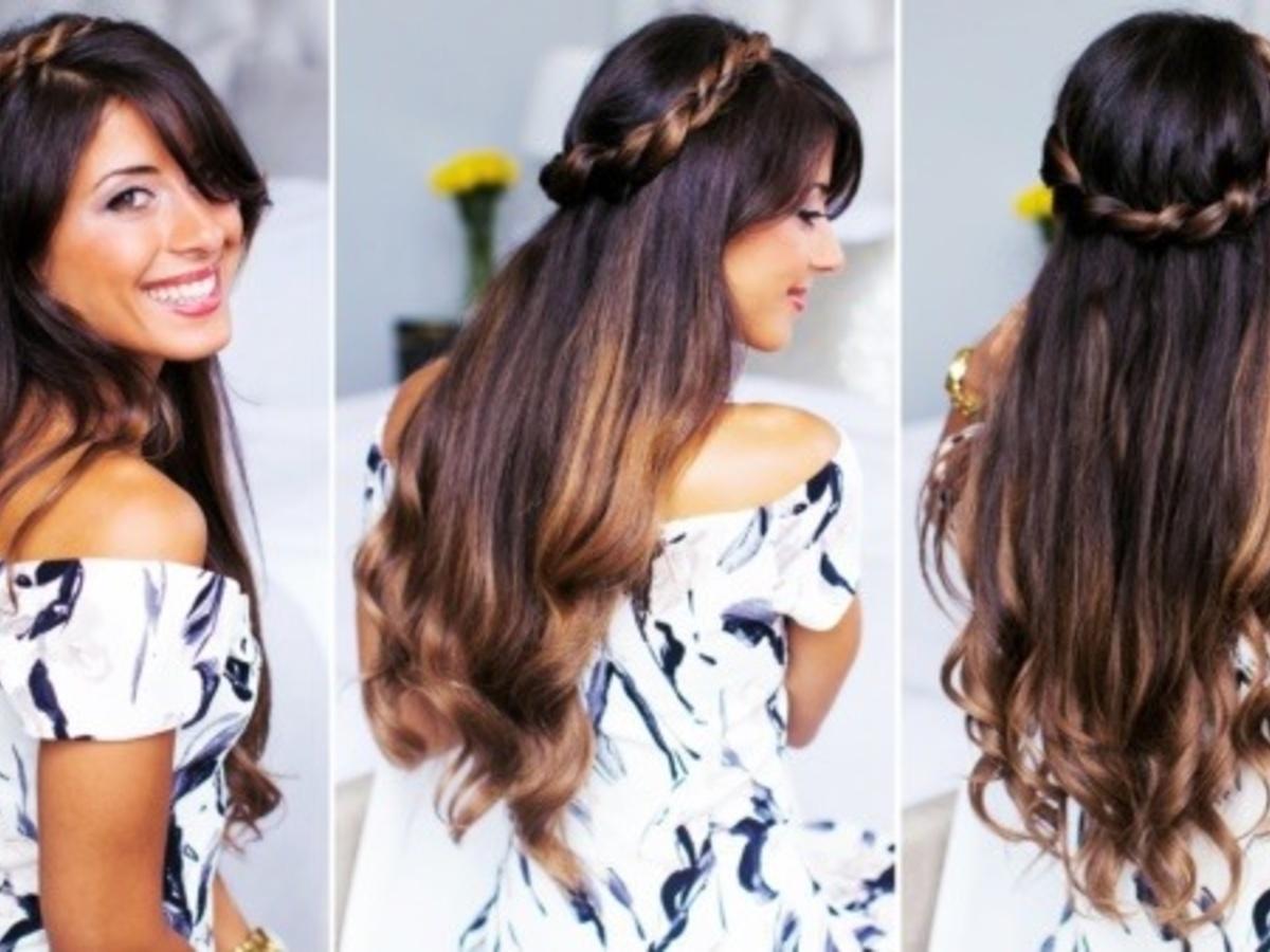 Chic 5-Minute Hairstyles For Working Women
