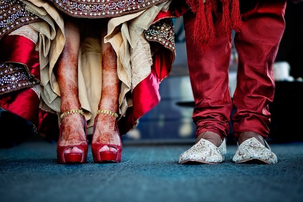 Wedding Shoes Survival Guide for Every Indian Bride