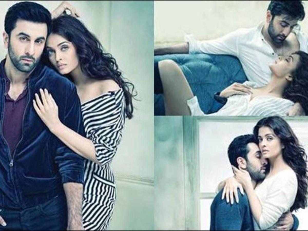 QuickE: Ranbir and Aishwarya Sizzle In A New Photoshoot & More