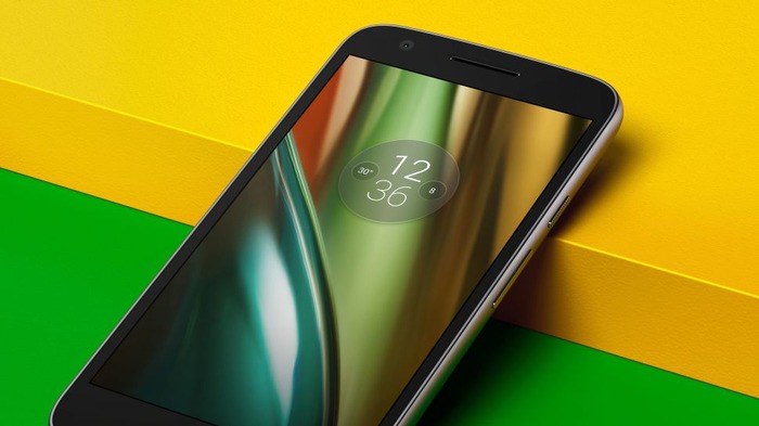 moto e3 power features