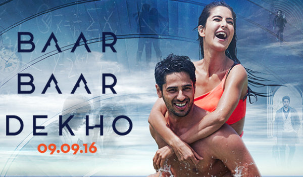 Baar Baar Dekho Movie Review An Entertainer Coupled With A