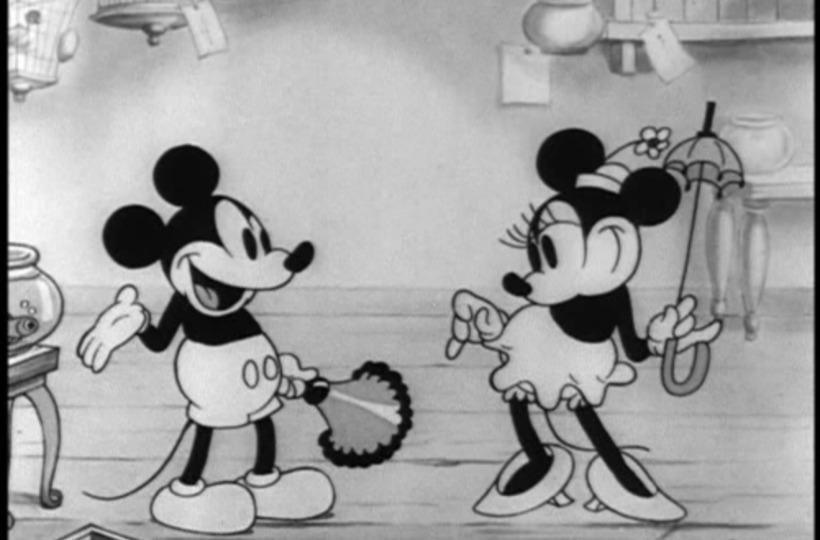 Ever Wondered Why Disney Characters Wore Gloves? Here's An Explanation