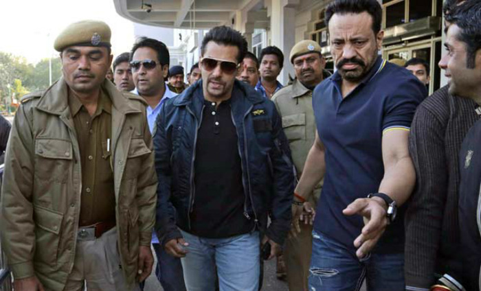 Arms Case: Salman Khan Acquitted In Blackbuck Poaching By Jodhpur Court