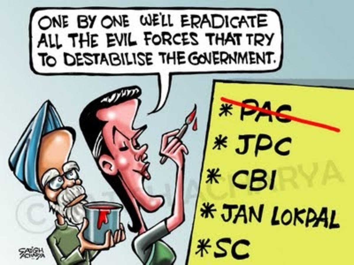 LOL: Funniest Indian Political Cartoons LOL: Funniest Indian Political Cartoons
