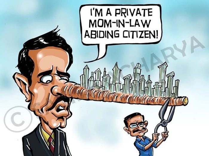 LOL: Funniest Indian Political Cartoons LOL: Funniest Indian Political Cartoons