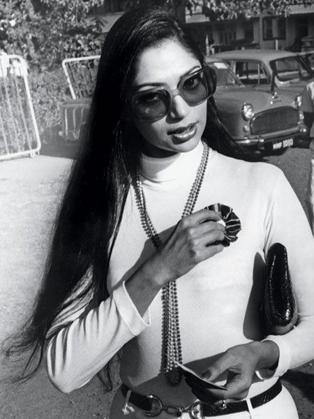 Unknown Facts About Simi Garewal