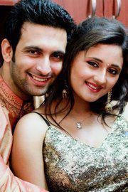 Rashmi and Nandish's love story Photos