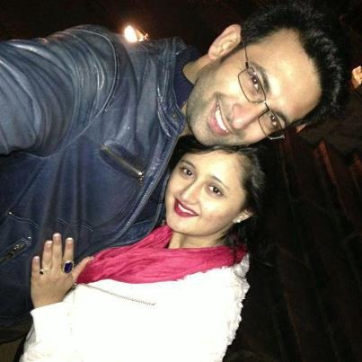 Rashmi and Nandish's love story Photos