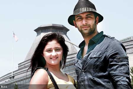 Rashmi and Nandish's love story Photos