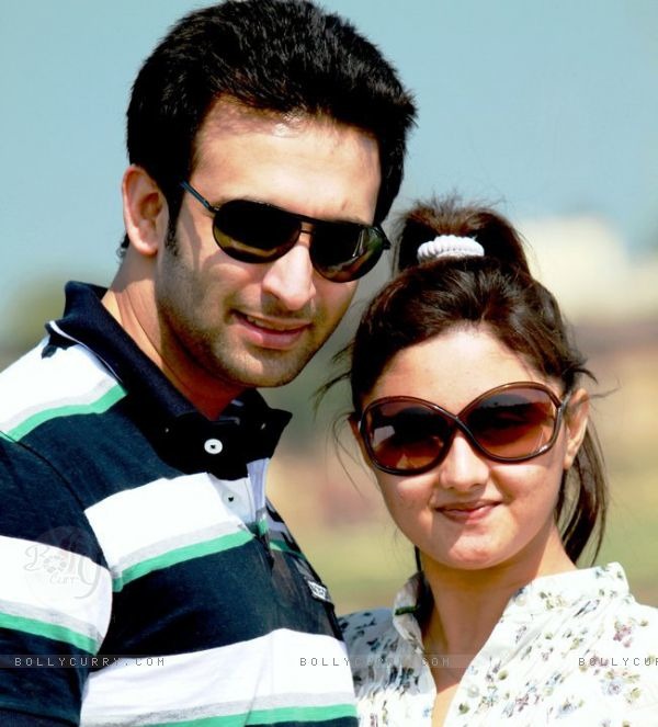 Rashmi and Nandish's love story Photos