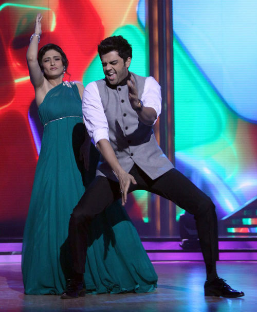 Jhalak Dikhla Jaa 5 Hosts