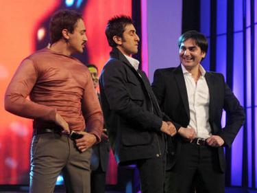Funny Moments At Bollywood Award Shows Funny Moments At Bollywood Award Shows