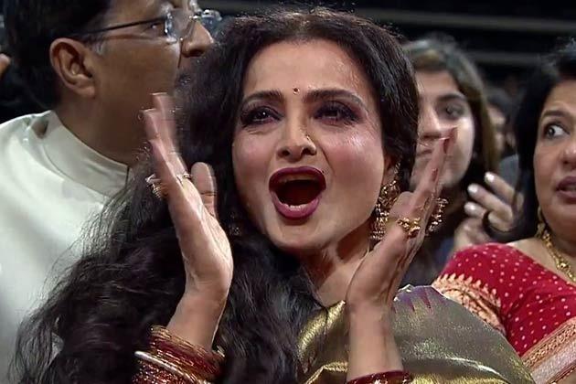 Funny Moments At Bollywood Award Shows