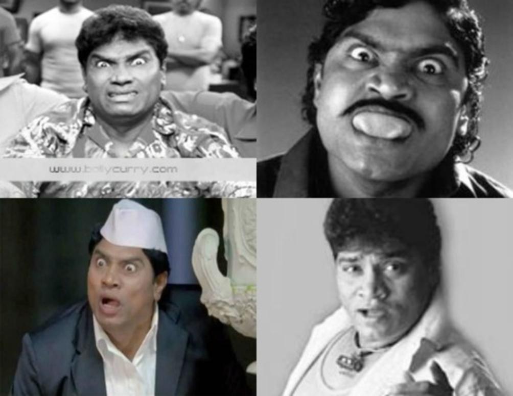 Johnny Lever Rare Photos