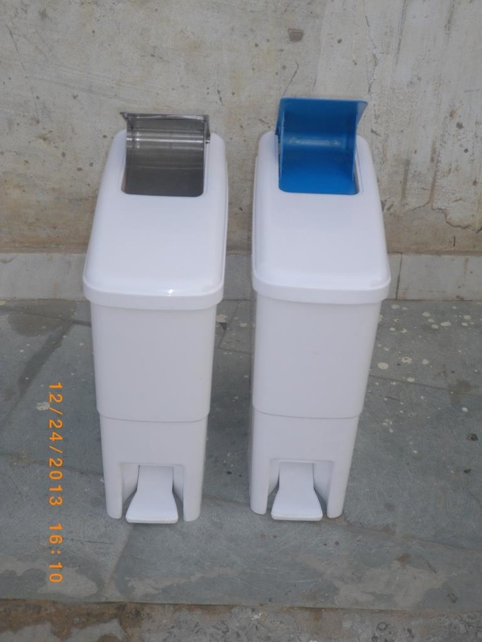 Female Sanitary Napkin Disposal Bins