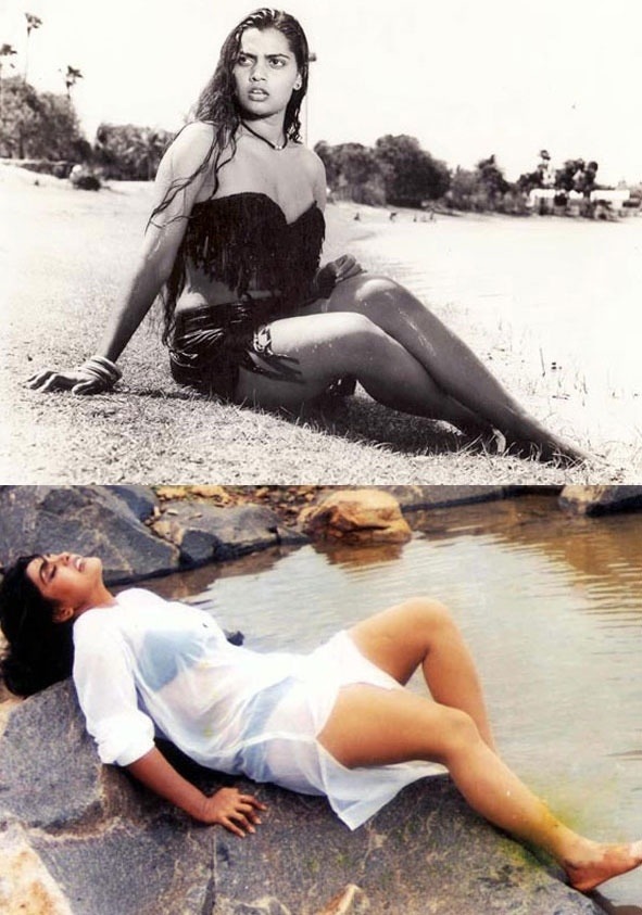 Silk Smitha's controversial life Photos