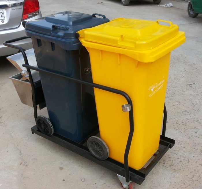 Outdoor Waste Bins Suppliers In India Green Revolution