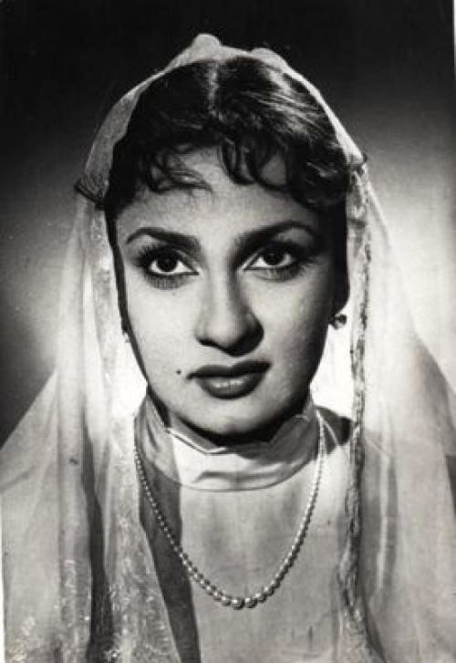 Yesteryear Actress Nadira Unseen Photos - Indiatimes.com