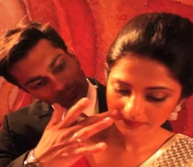 Jennifer Winget And Karan Singh Grover Romantic Journey - Indiatimes.com