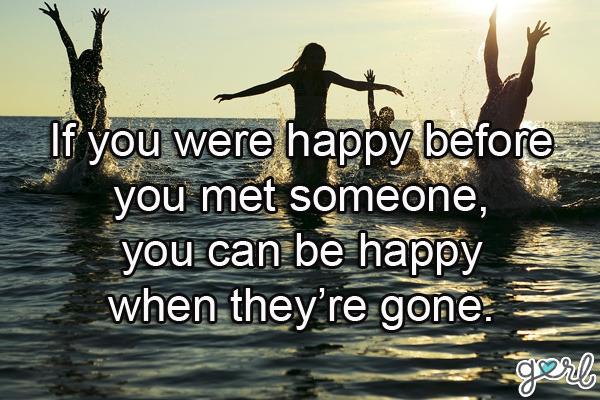 15 Positive Quotes To Help You Get Over A Breakup Indiatimes Com
