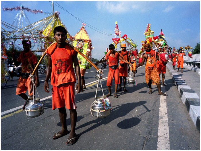 Image result for kanwar yatra sultanganj