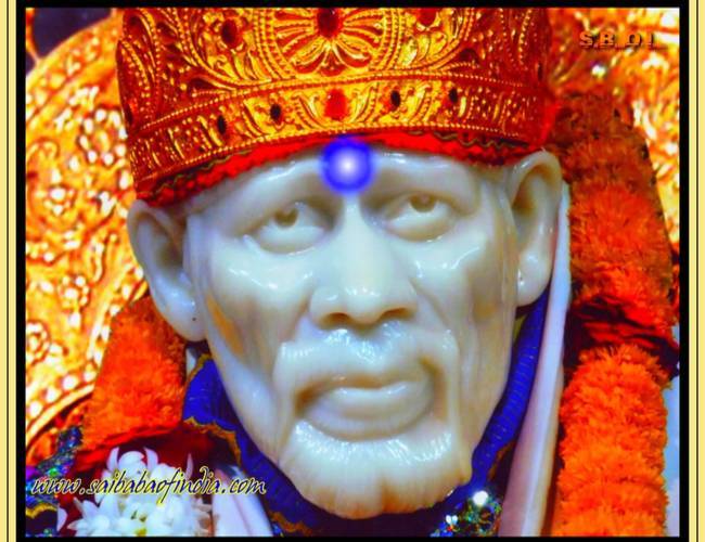 Sai holds all of your tomorrows in His hands... | Sai baba, Sathya sai  baba, Goddess quotes