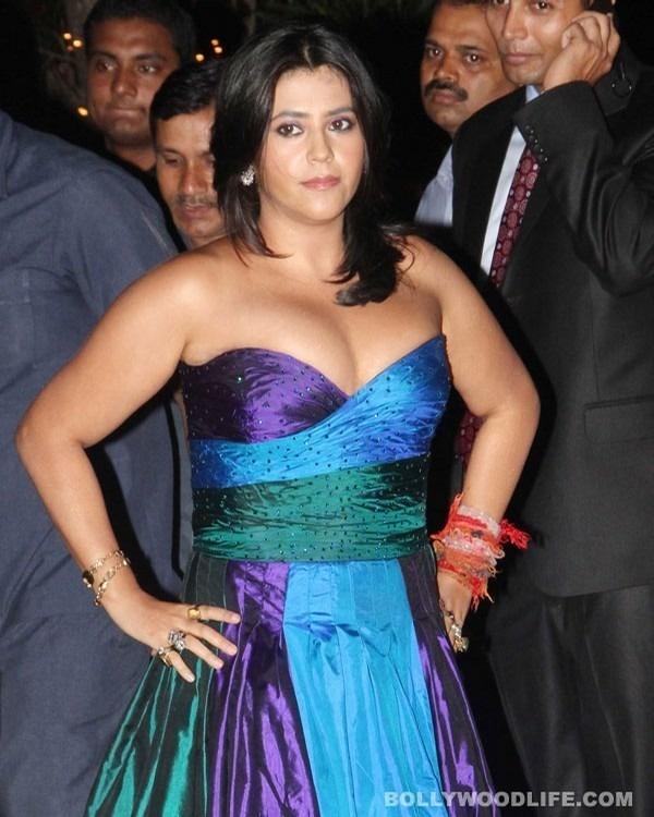 Ekta Kapoor's Ugliest Looks