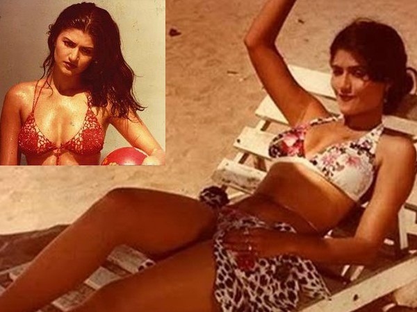 Yesteryear Bollywood Actresses In Bikini