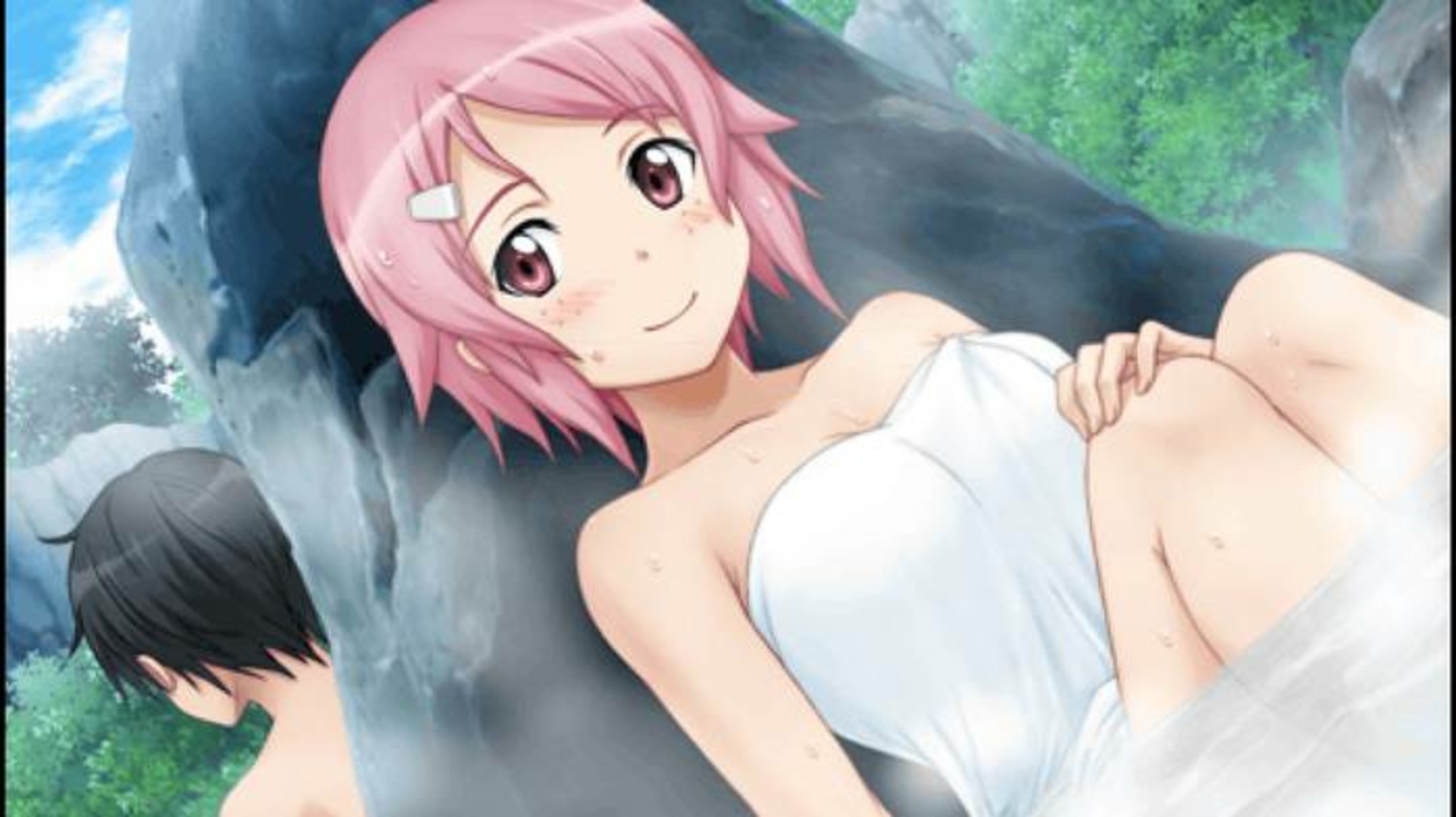 Anime Bath Wiki 2014