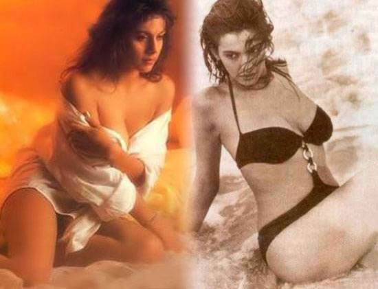 Pooja bedi defends milind soman's nude beach photo