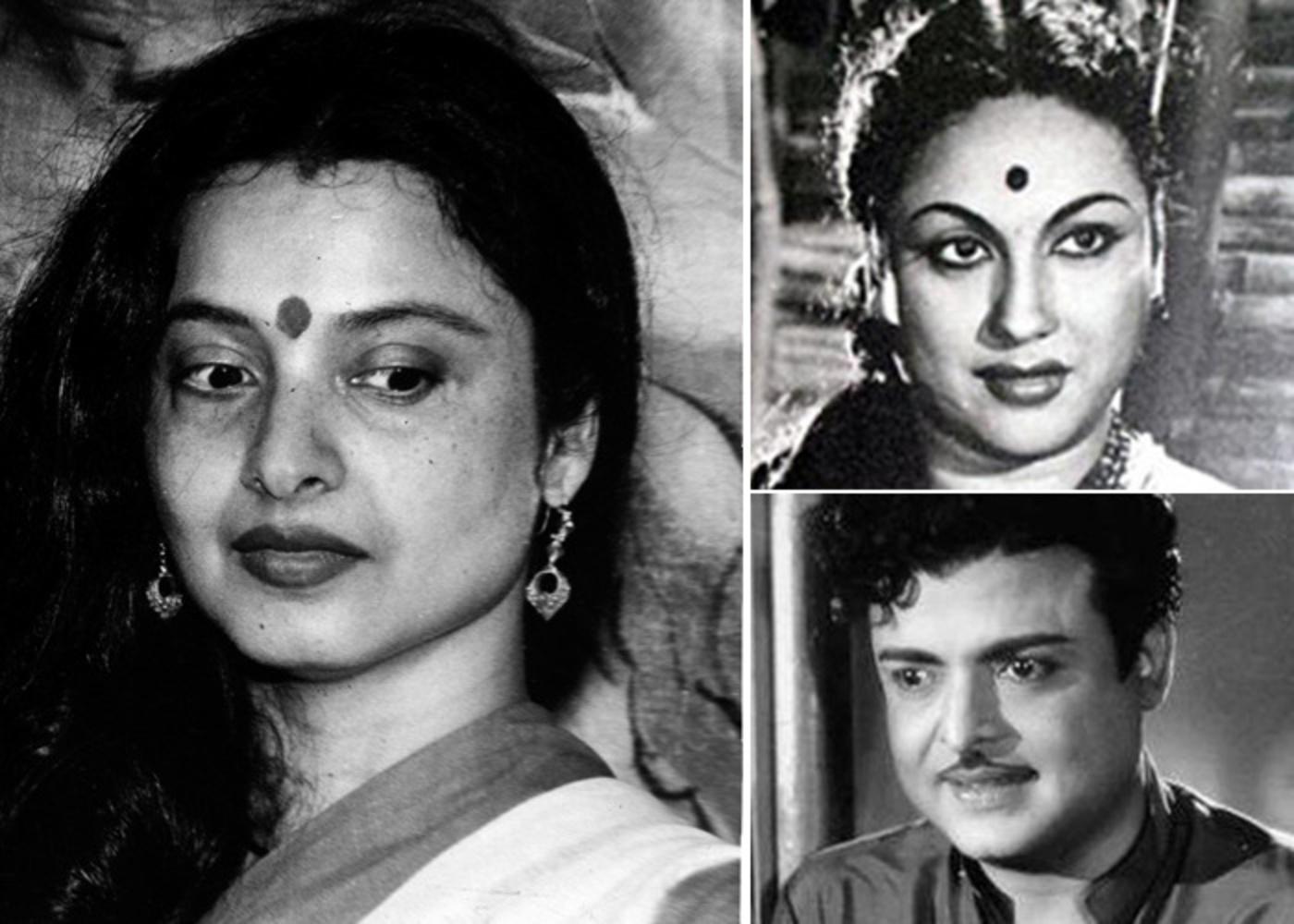 Gemini Ganesan Controversial Life Photos