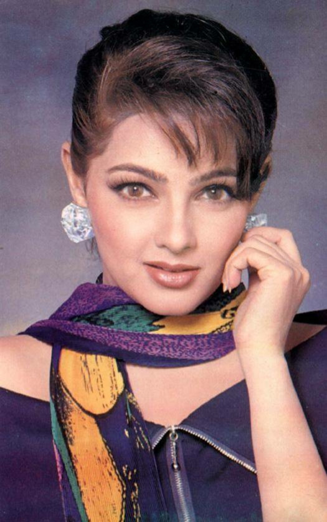 Hot Seen Of Mamta Kulkarni