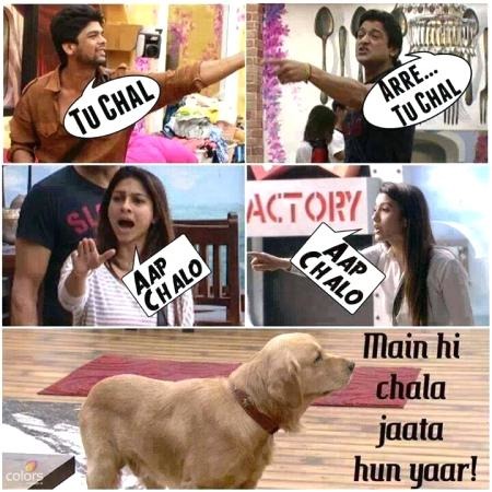 27++ Funny Memes On Bigg Boss - Factory Memes